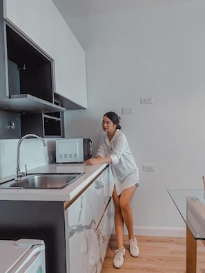 Dapur pribadi