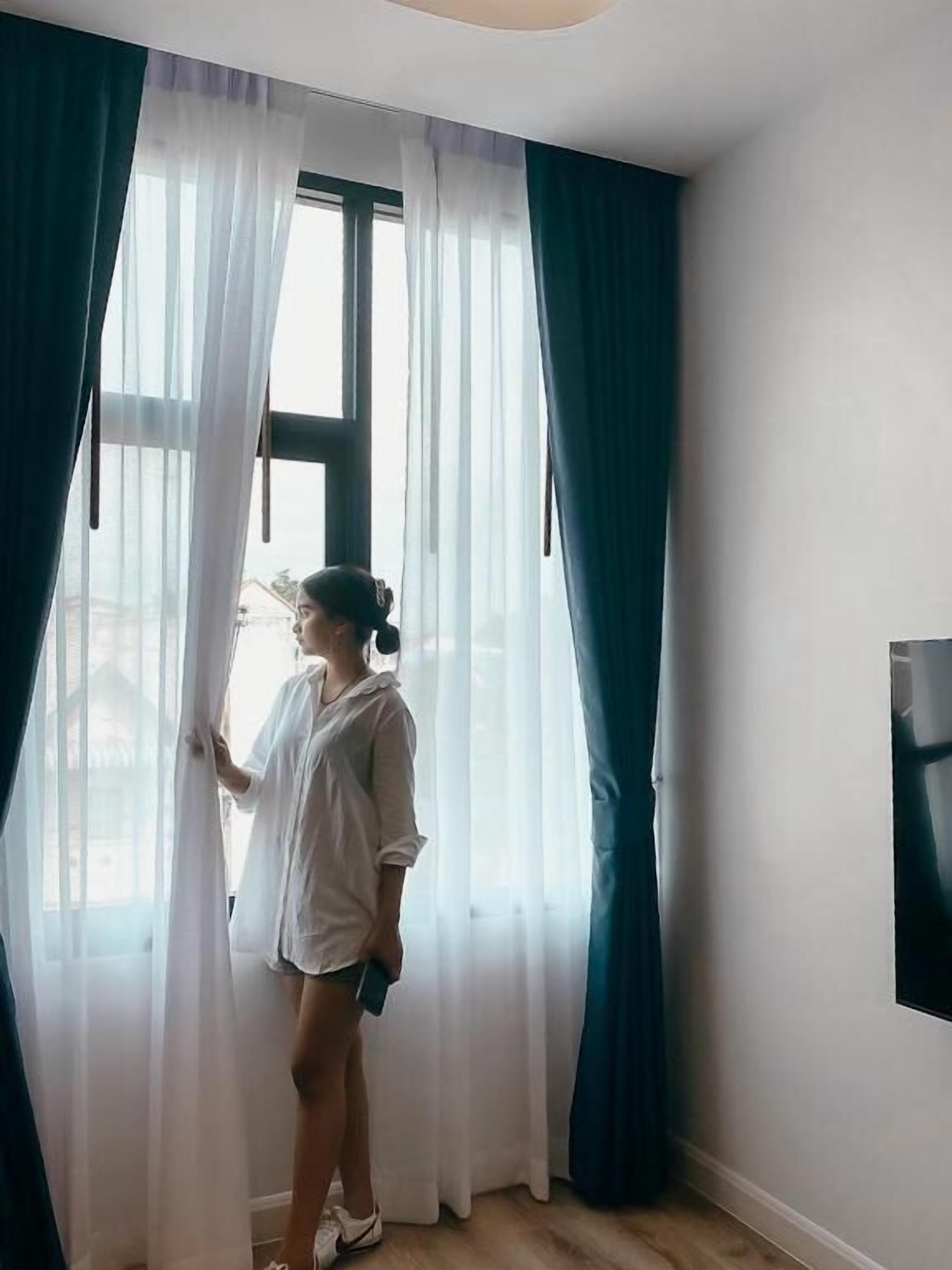 Deluxe Double Room, City View | City view