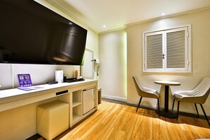 豪華雙人房 | 免費無線上網