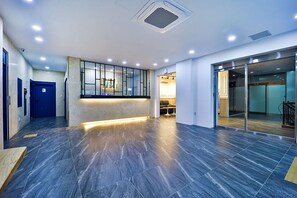 接待櫃台