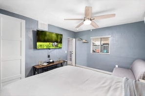 1 Schlafzimmer, Bügeleisen/Bügelbrett, WLAN, Bettwäsche
