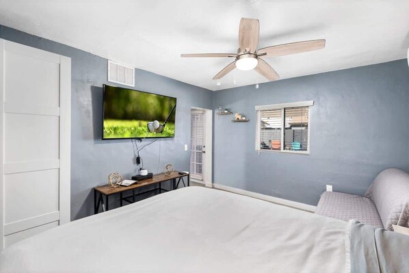 1 quarto, ferros/tábuas de passar roupa, Wi-Fi, roupa de cama
