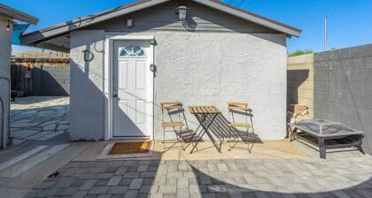 Adorable Guesthouse/Studio in Central Phoenix