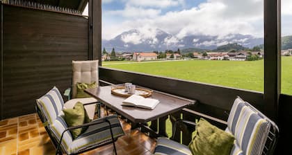 Ferienwohnung für bis zu 5 Personen