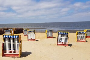 Playa en los alrededores 