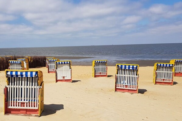 Nära stranden