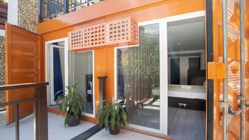 Chambre Deluxe | Literie de qualité supérieure, rideaux occultants, Wi-Fi gratuit