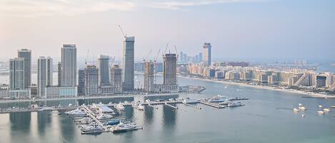 Standard Apartment | 2 bedrooms, iron/ironing board, free WiFi