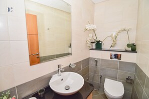 Departamento estándar | Baño