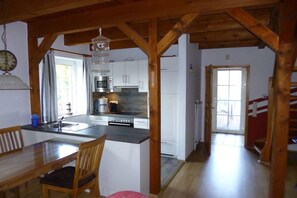 Fridge, oven, stovetop, dishwasher - Holiday home Christmann (Wangerland-Hooksiel)