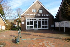 Exterior - Holiday home Christmann (Wangerland-Hooksiel)