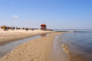 Nära stranden