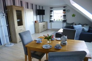 Interior - Holiday apartment Gerdes (Wangerland-Hooksiel)