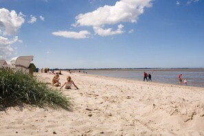 Beach nearby - Holiday apartment Gerdes (Wangerland-Hooksiel)