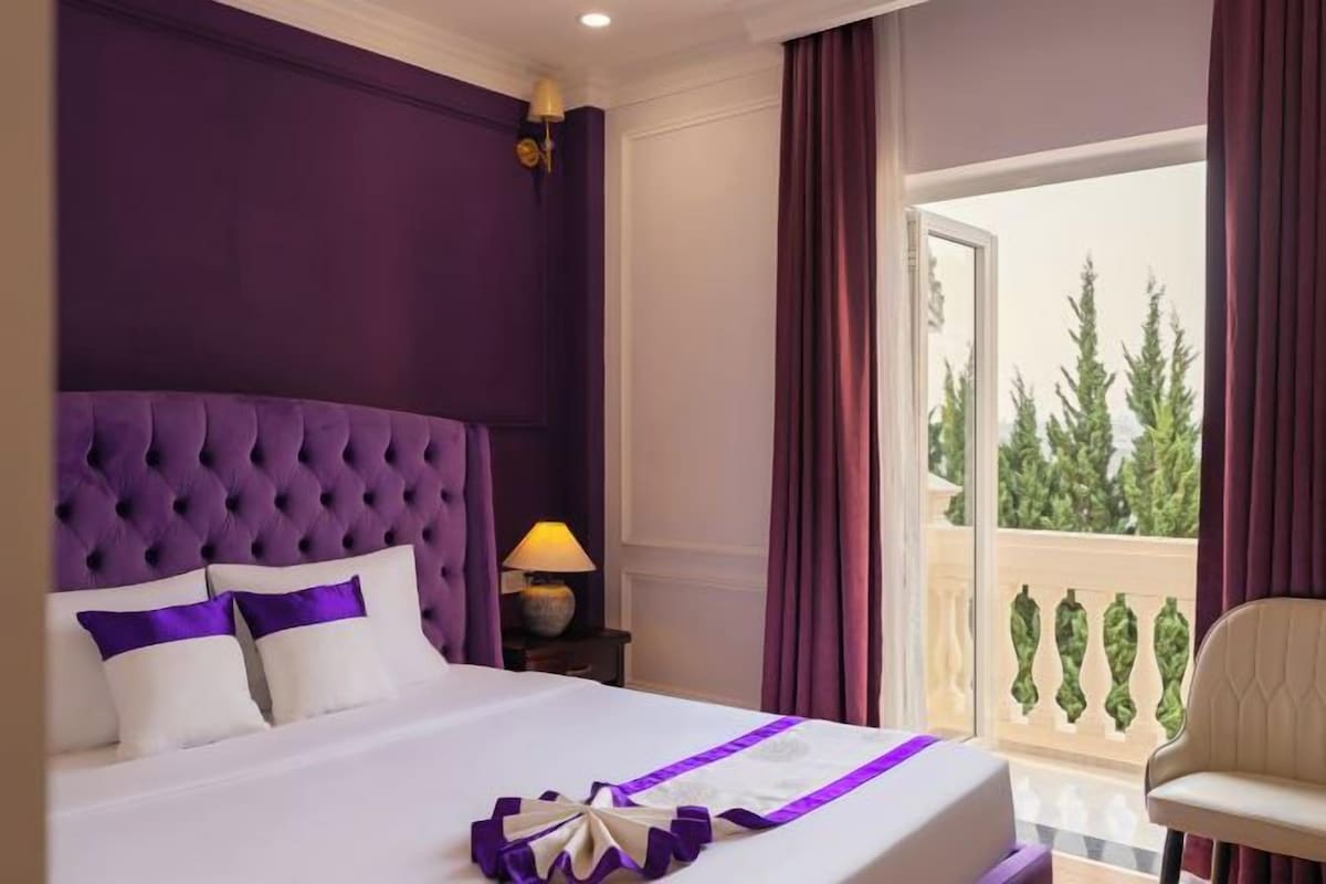 Ropa de cama de alta calidad, edredón y camas con pillow-top