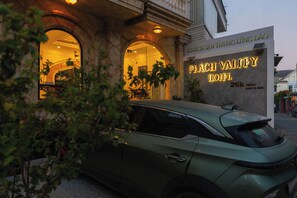 Front of property - Peach Valley (Da Lat)