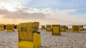 Ubicación cercana a la playa