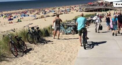 Am Dünen und Nordsee