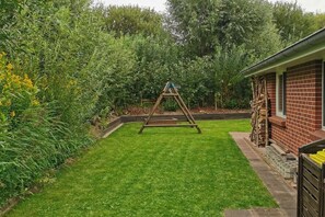 Children’s area - Holiday home Coastal Star (Otterndorf)