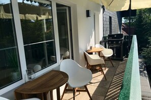 Buiten dineren