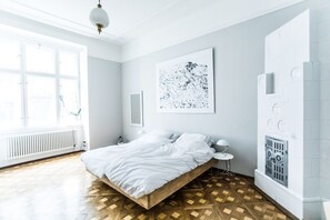 2 habitaciones, tabla de planchar con plancha y wifi gratis 