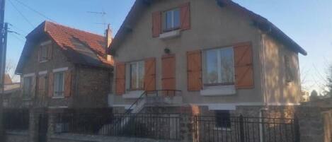 Extérieur