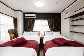 Apartment, Non Smoking | 1 bedroom, free WiFi, bed sheets - Vacation Rental NISHIDA (Kagoshima)