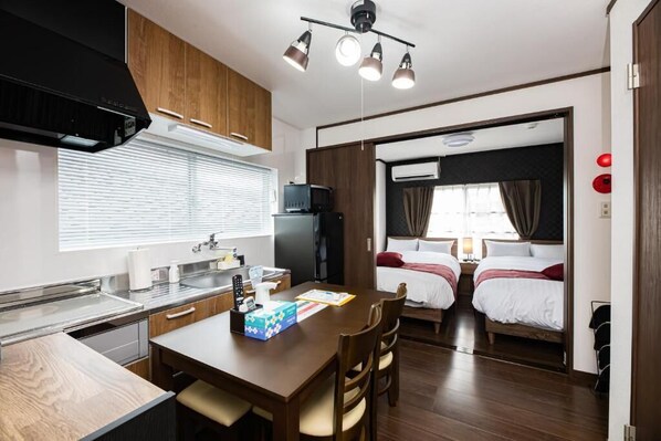 Apartment, Non Smoking | 1 bedroom, free WiFi, bed sheets