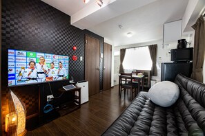 Apartment | 1 bedroom, free WiFi, bed sheets - Vacation Rental NISHIDA (Kagoshima)