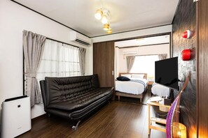 1 habitación, wifi gratis y ropa de cama 