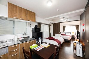 1 habitación, wifi gratis y ropa de cama 