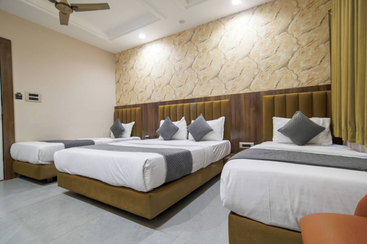 Superior Quadruple Room