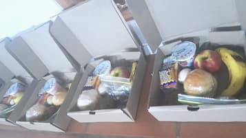 Food and drink