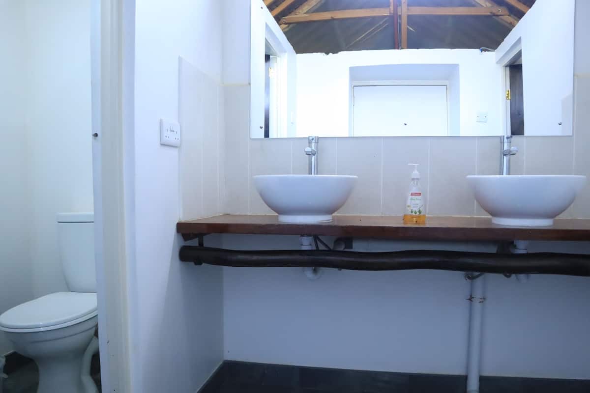 Quarto standard | Banheiro