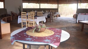 Free daily continental breakfast  - Ishara Lodge (Arusha)