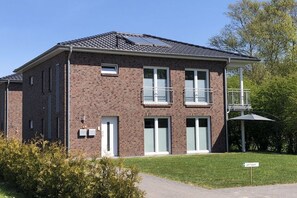 Exterior - Holiday apartment starfish (Butjadingen)