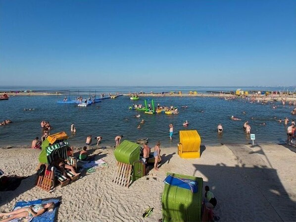 Plage à proximité