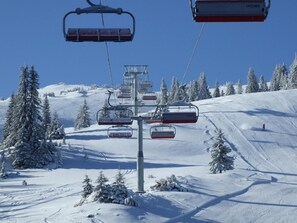 Snow and ski sports - Hotel San Jahorina (East Sarajevo)
