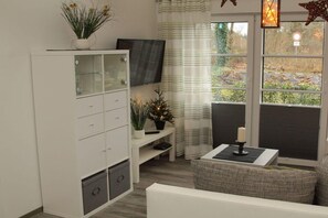 Smart TV - Holiday home Feike Comfortable Vacation Home (Zetel)