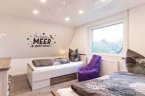 2 bedrooms - Maiwaldo House Comfortable Vacation Home (Wurster Nordseekste)