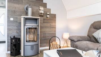 Smart-TV, Kamin
