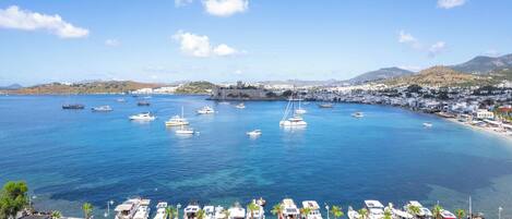 Deluxe Room with Balcony | Free WiFi, bed sheets