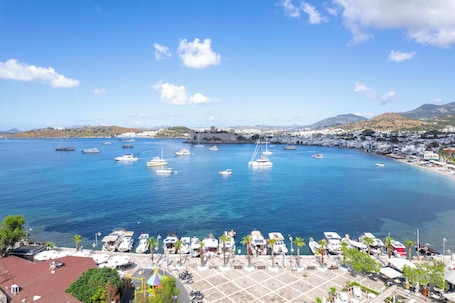 Wifi gratis y ropa de cama . Bodrum Gulet Otel