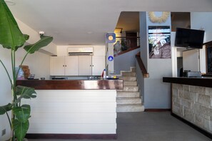 Reception - Bodrum Gulet Otel (Bodrum)
