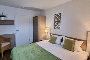 1 Schlafzimmer, WLAN