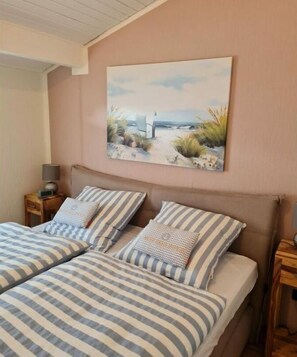 2 Schlafzimmer, WLAN