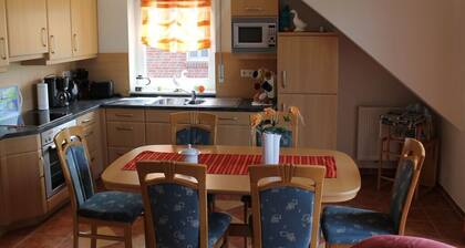 Ferienwohnung Salzwiesen