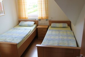 2 chambres
