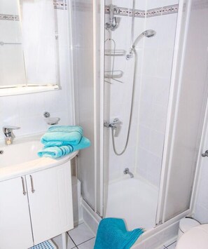 Dusche