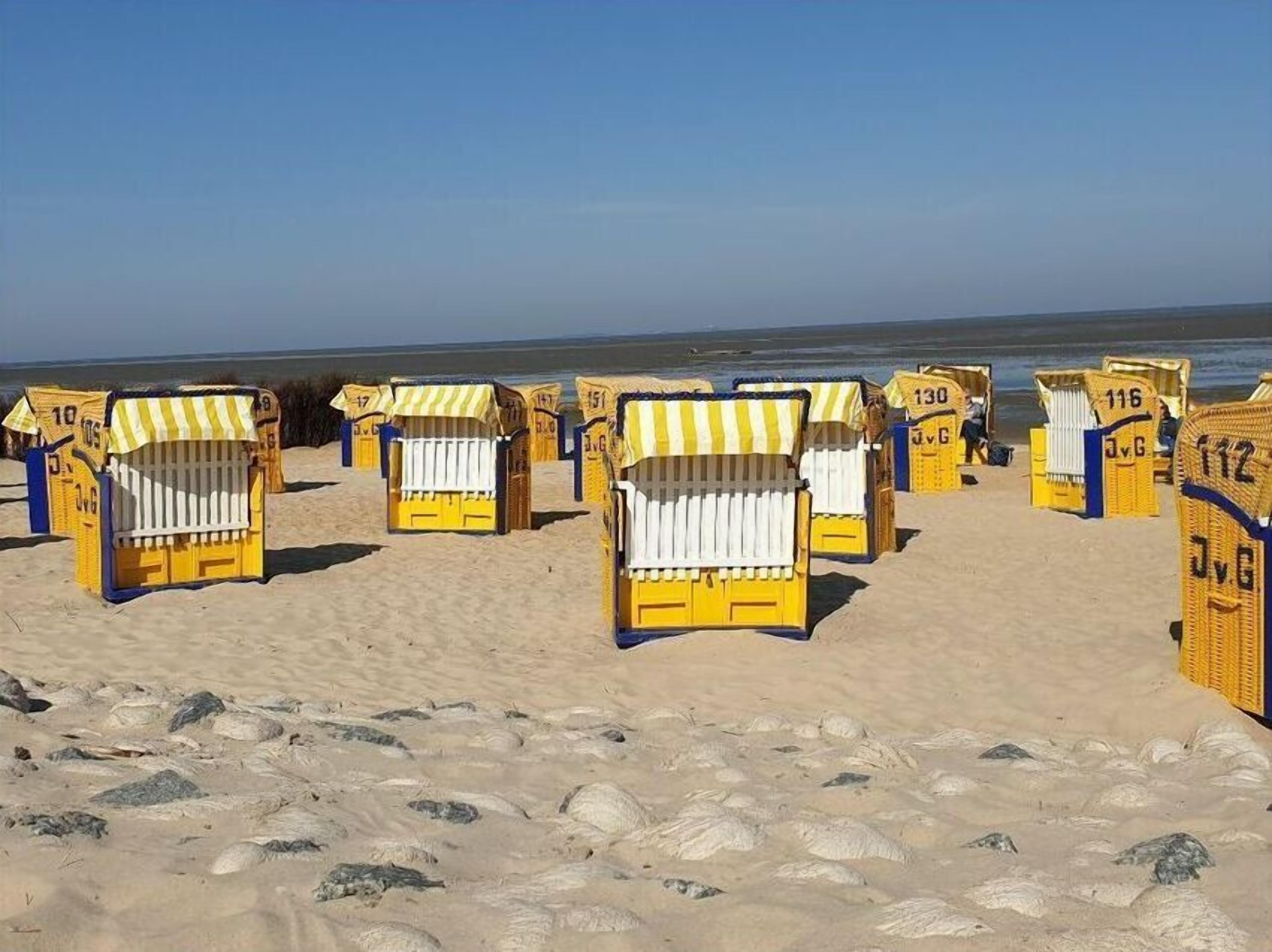 Ubicación cercana a la playa